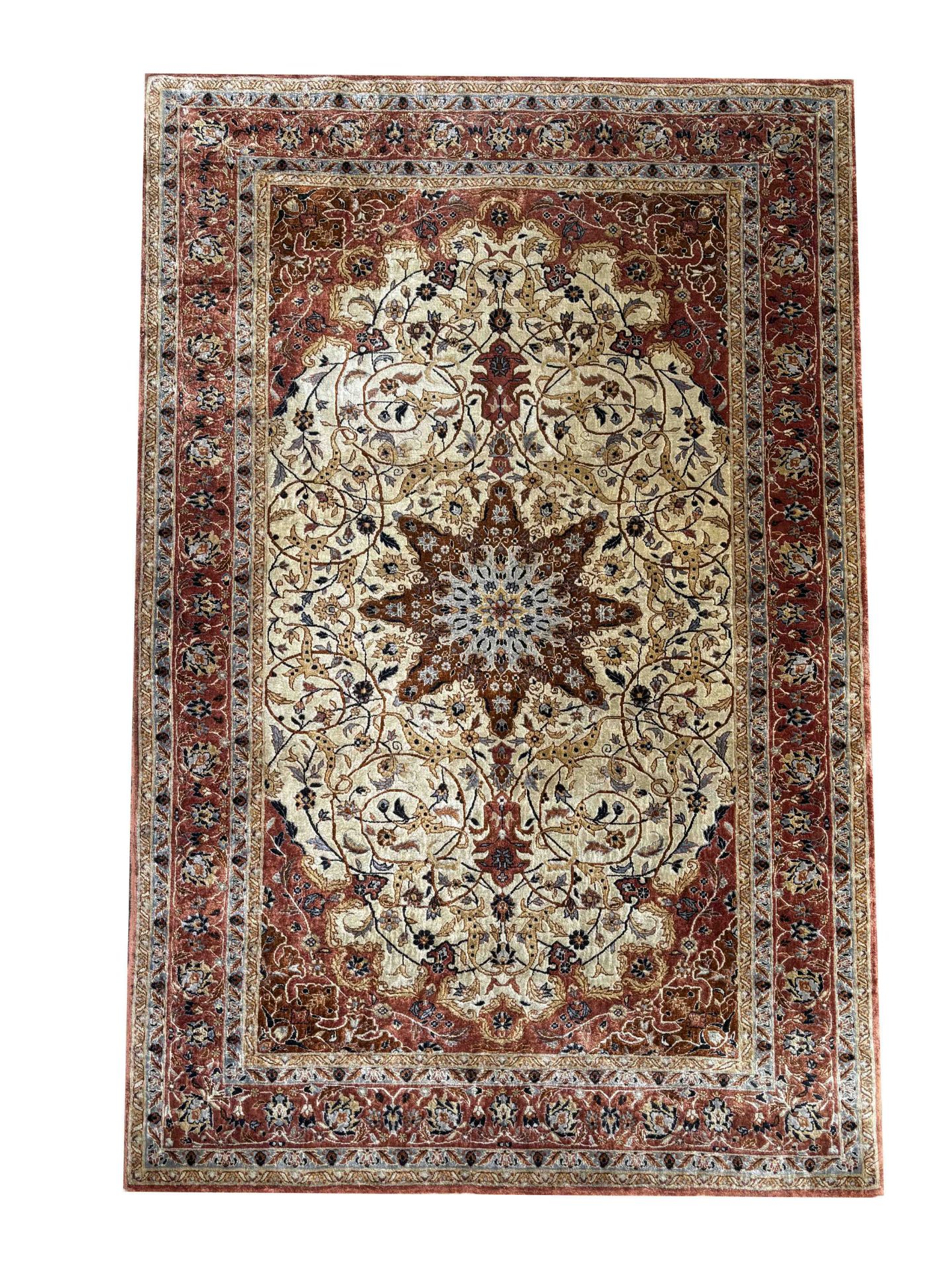 Carpet, approx. 165 x 100 cm