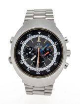 Omega Flightmaster Chronograph,