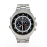 Omega Flightmaster Chronograph,