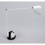 Design table lamp Daphine Tavolo, Italy 20th century, manufacturer Lumina, design Tommaso Cimini.