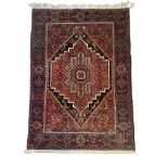 Carpet, Gholtogh, good condition, 166 x 108 cm - The carpet can only be viewed and collected at