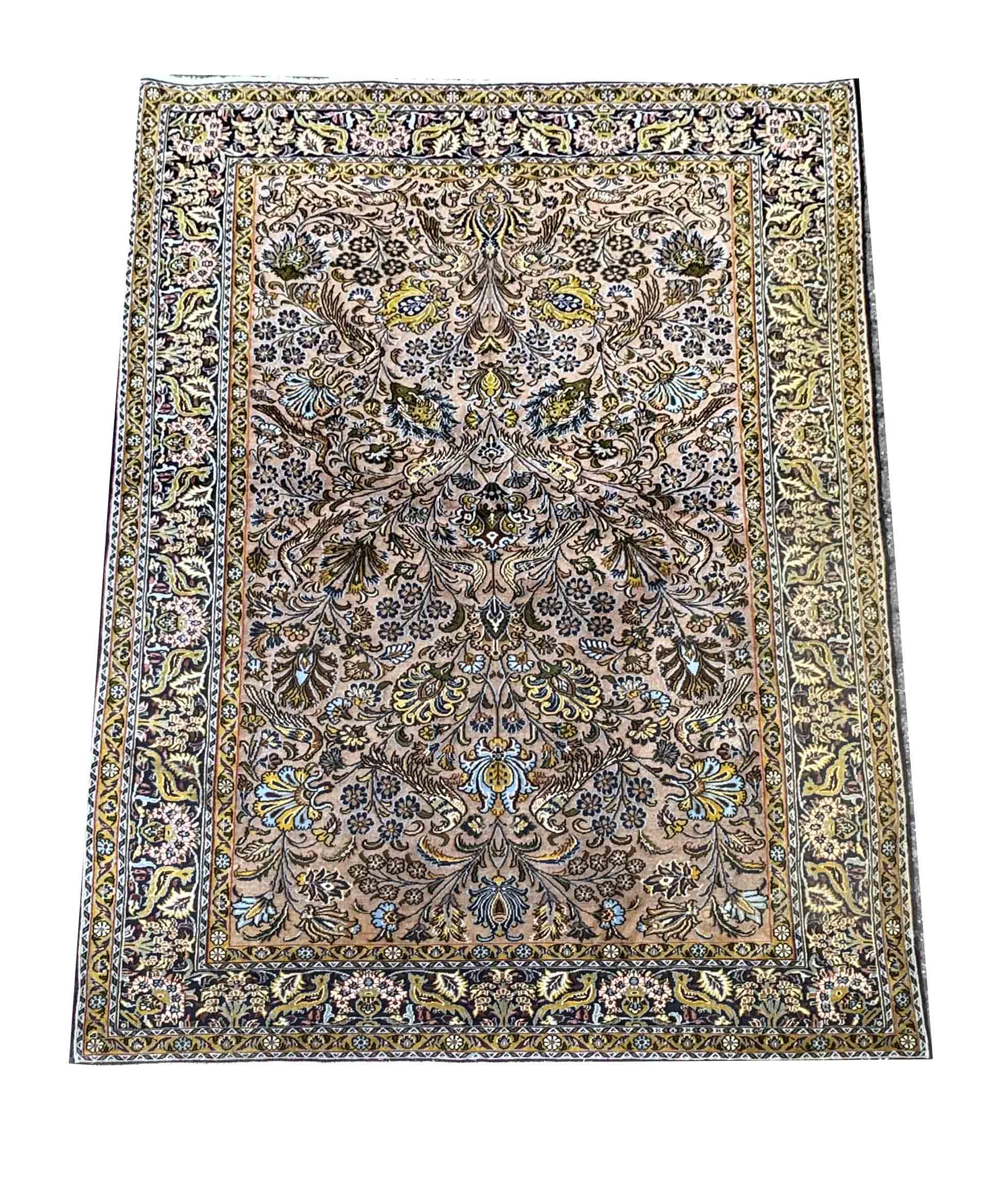 Carpet, approx. 148 x 208 cm