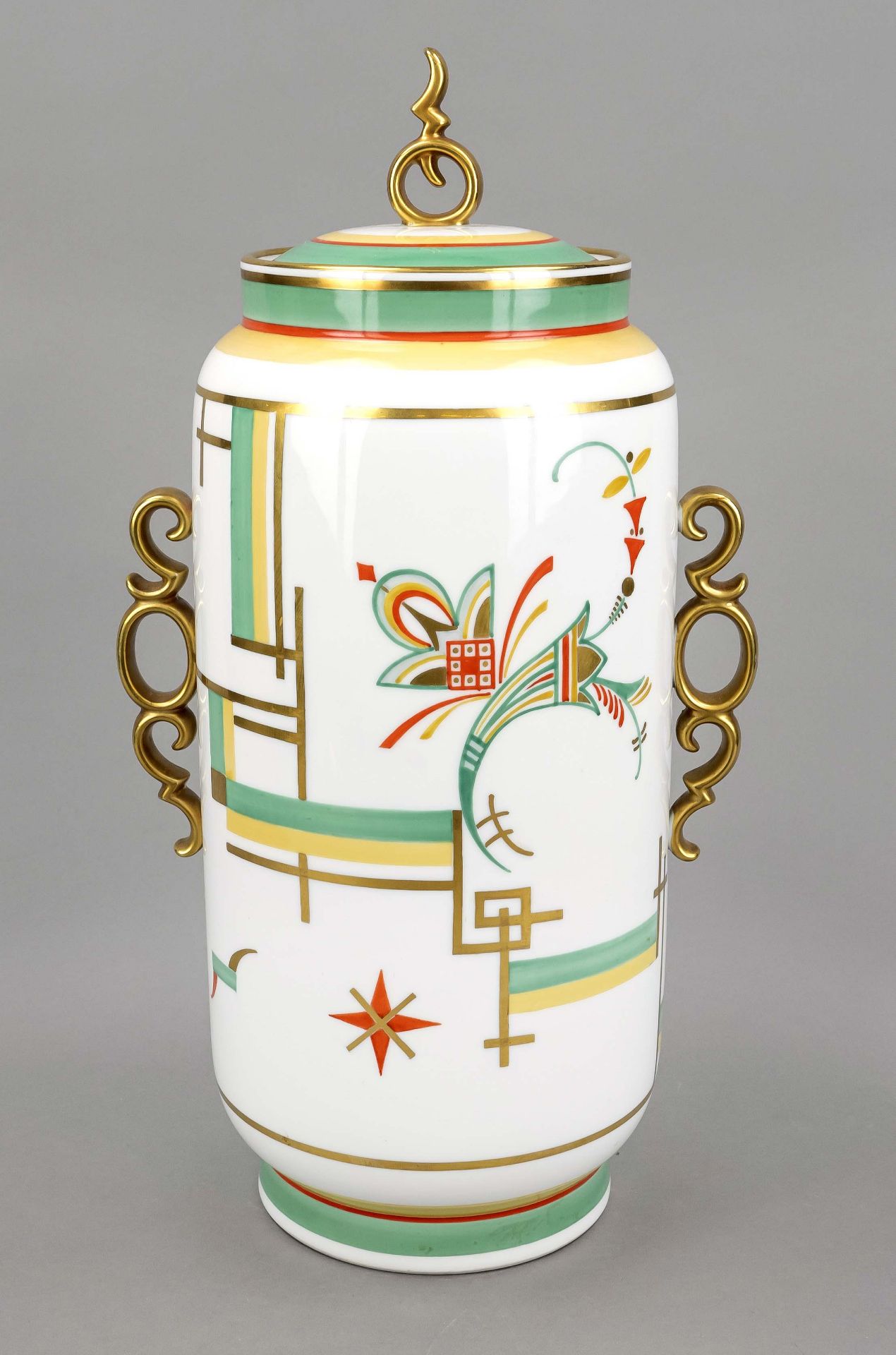 Art Deco Vase, Ullersricht-Weid