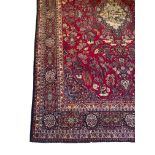 Carpet, Keshan, good condition, 390 x 285 cm - The carpet can only be viewed and collected at