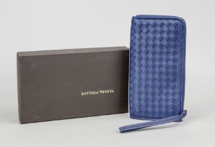 Bottega Veneta, Dark Blue Wrist