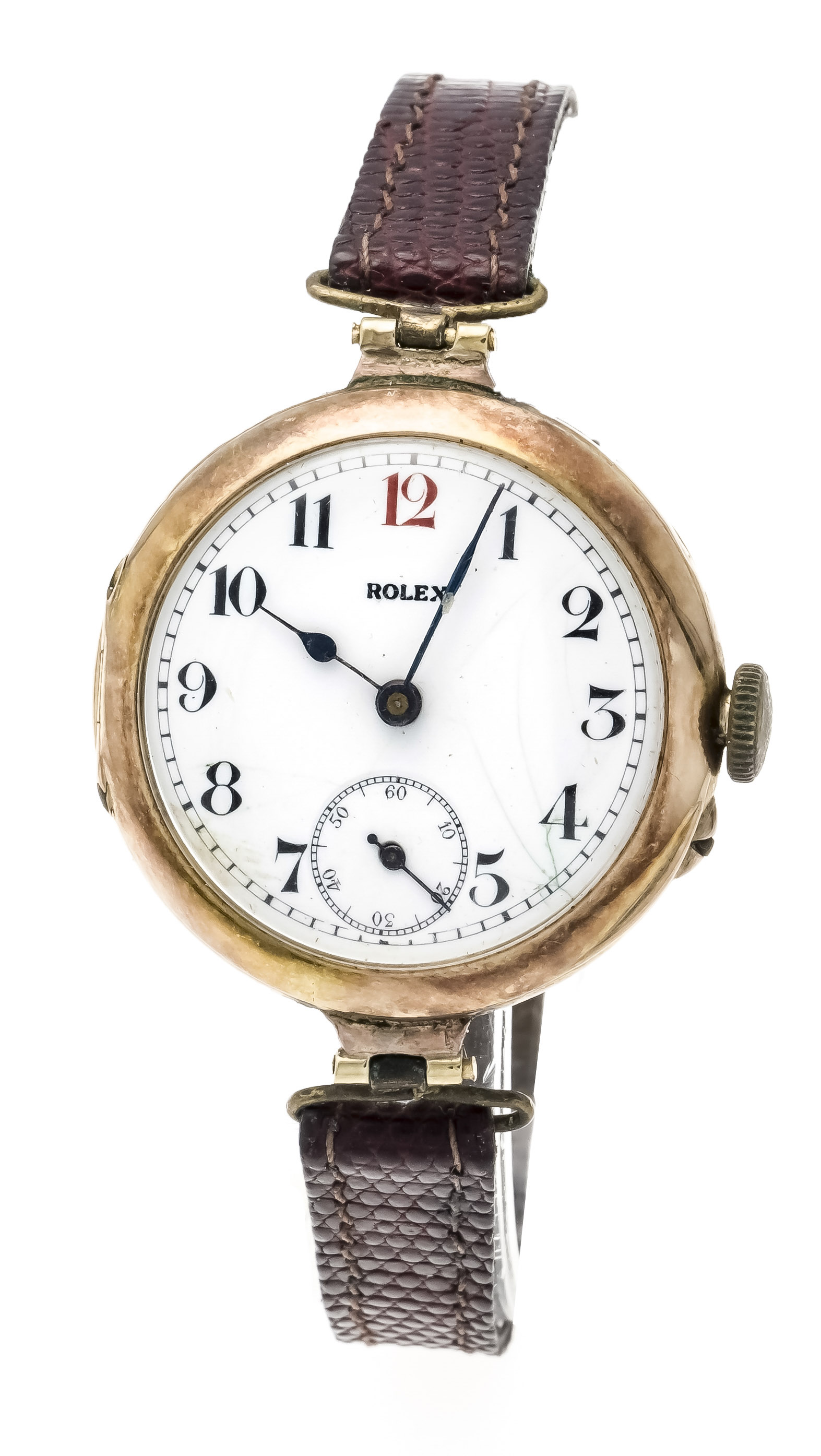 Rolex Unisex Armbanduhr, um 190