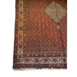 Carpet, Bidjar, good condition, 400 x 300 cm - The carpet can only be viewed and collected at