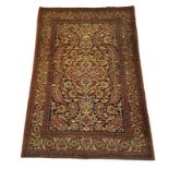 Carpet, Gaswin, minor wear, 210 x 140 cm - The carpet can only be viewed and collected at another