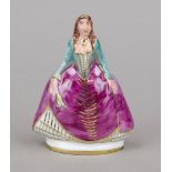 Countess Cosel, Meissen, 21st century, 1st choice, designed by Peter Strang 2012, model no. 73508,