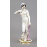 Art déco-Figur 'Quellnymphe', A