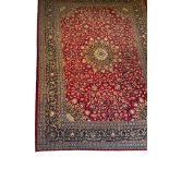 Carpet, Shasewar, good condition, 350 x 250 cm - The carpet can only be viewed and collected at