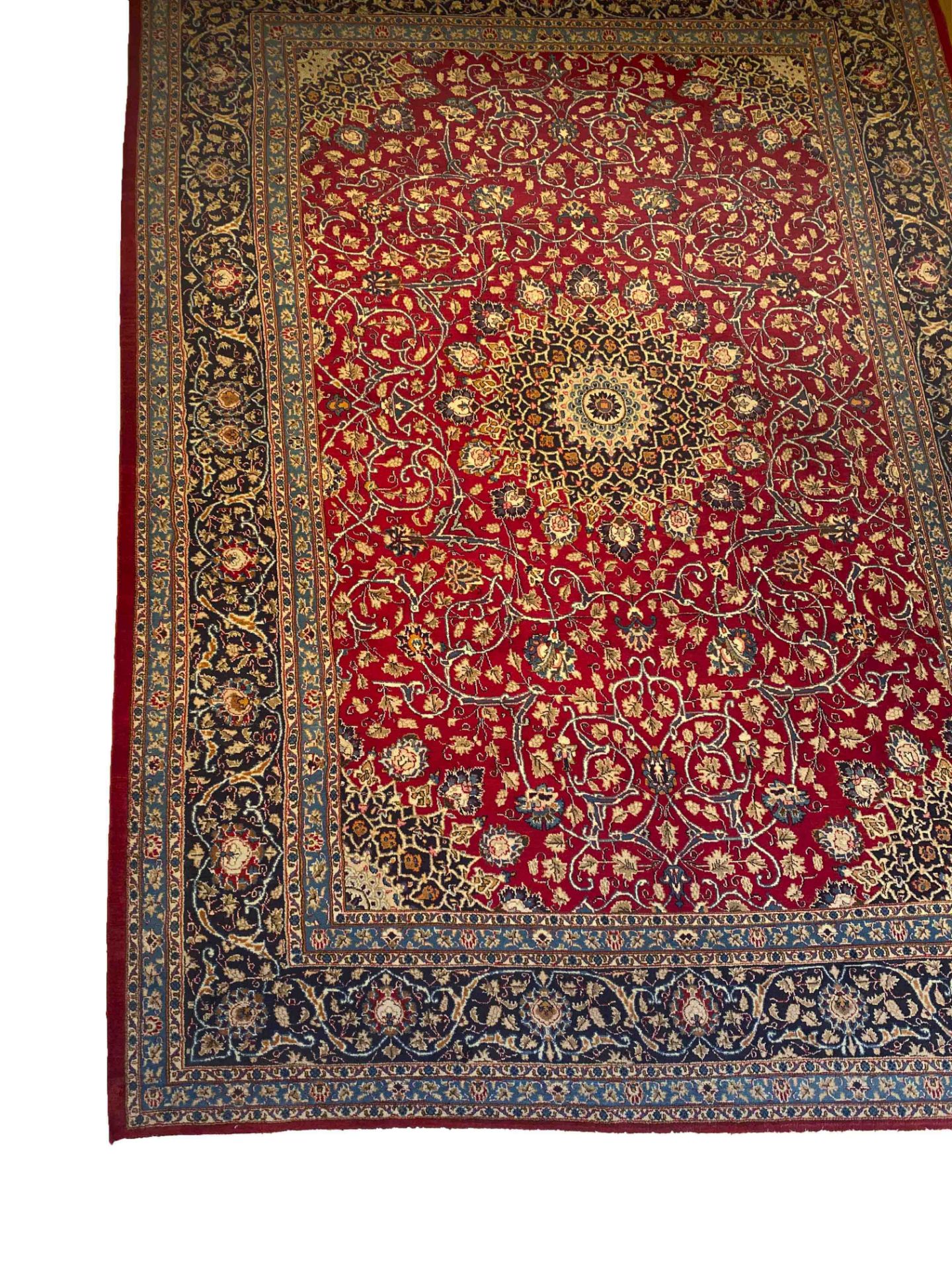 Carpet, Shasewar, good condition, 350 x 250 cm - The carpet can only be viewed and collected at