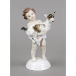 Putto mit Zicklein, Rosenthal,