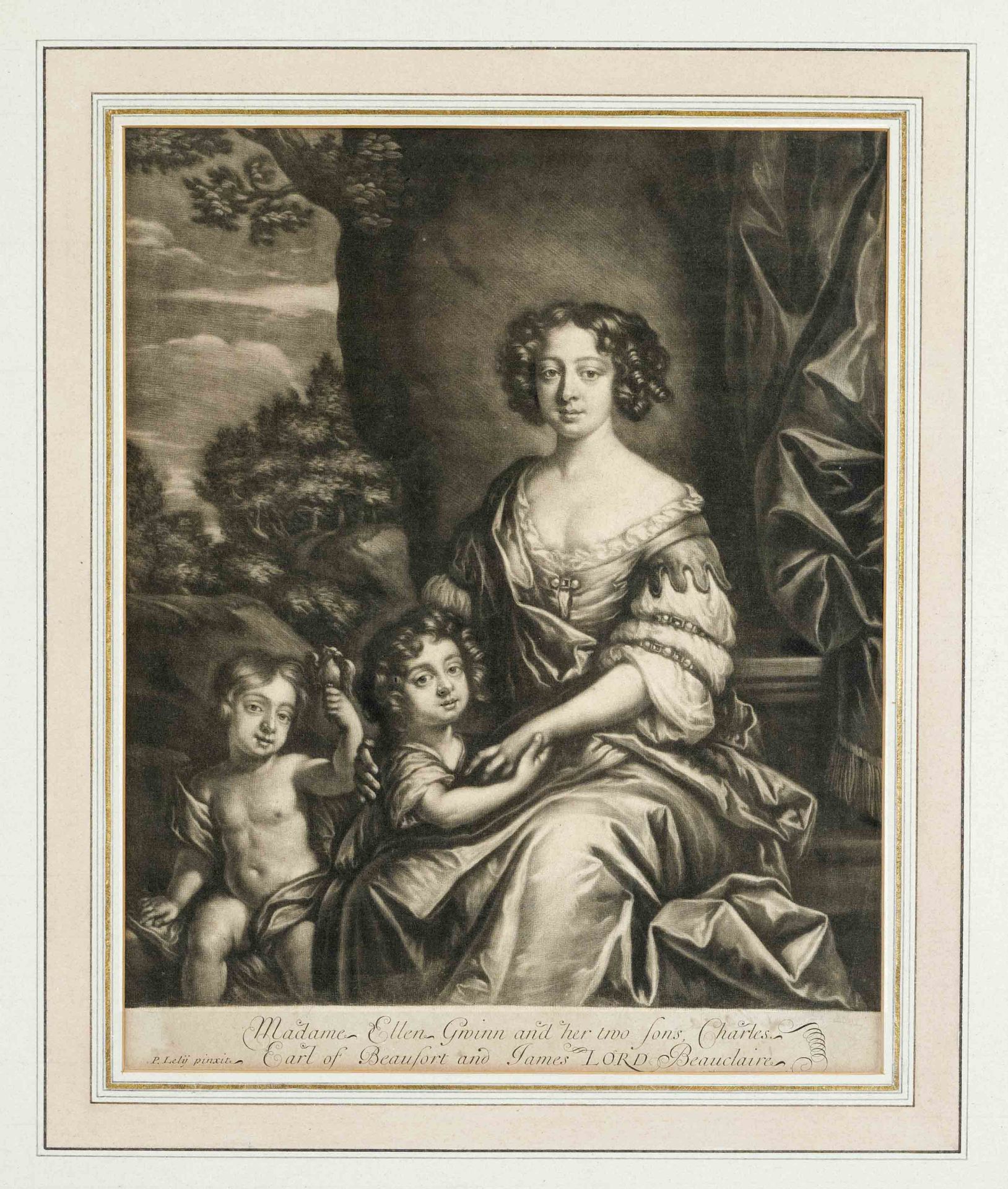 Abraham Bloteling (1640-1690) n