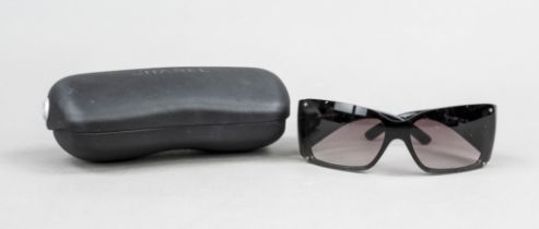 Chanel, Sonnenbrille, schwarzes