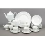 Coffee and breakfast service for 4 persons, 33-pcs, Rosenthal, 20th cent, mostly 1st choice, Maria