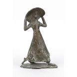 Margarete Wiggen (*1923), German sculptor whose works can be seen in the city of Hof and in