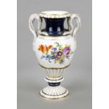 Schlangenhenkelvase, Meissen, M