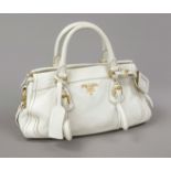 Prada, Cream White Vintage Deer