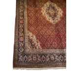 Carpet, Bidjar, good condition, 410 x 310 cm - The carpet can only be viewed and collected at
