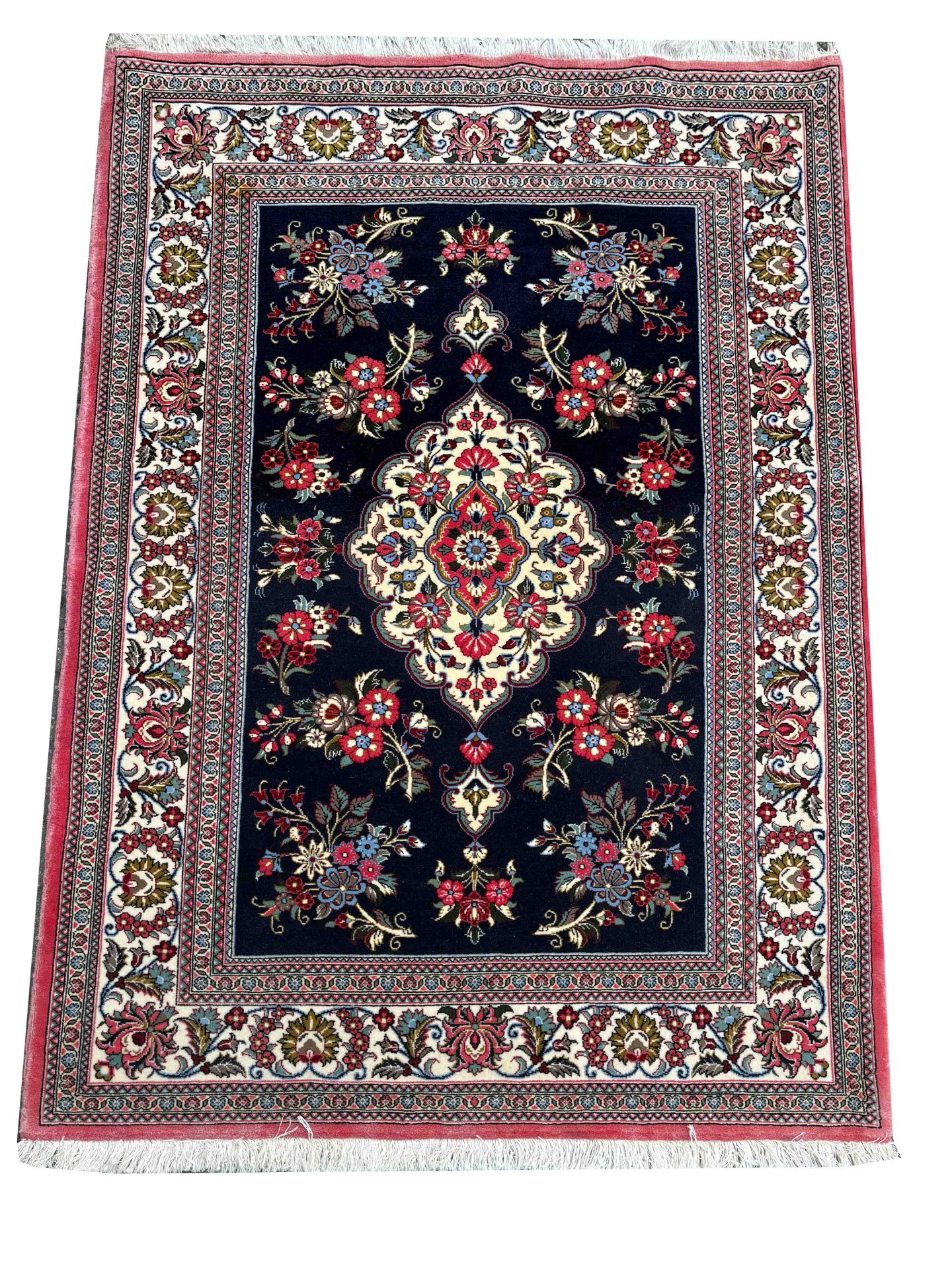 Carpet, approx. 197 x 103 cm