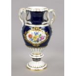 Schlangenhenkelvase, Meissen, M