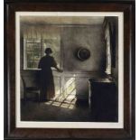 Peter Vilhelm Ilsted (1861-1933), important Danish painter and graphic artist and was one of the