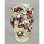 Jugendstil-Bodenvase, Amphora-W