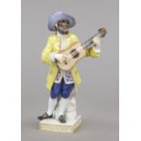 Boaro, Meissen, c. 1980, 2nd choice, designed by Johann Joachim Kaendler in 1771, from a series of