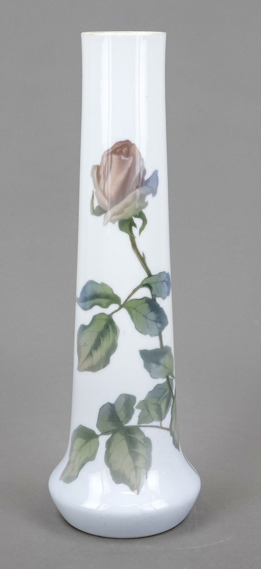 Jugendstil Stongenvase, Royal C