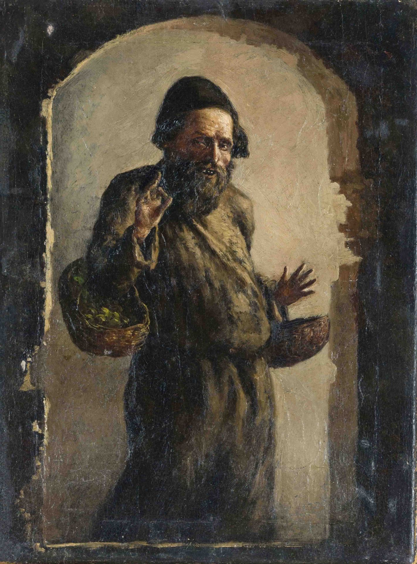 Anonymer Künstler um 1900, Händ
