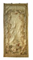 Gobelin, good condition with minor wear, 245 x 91 cm - The carpet can only be viewed and collected