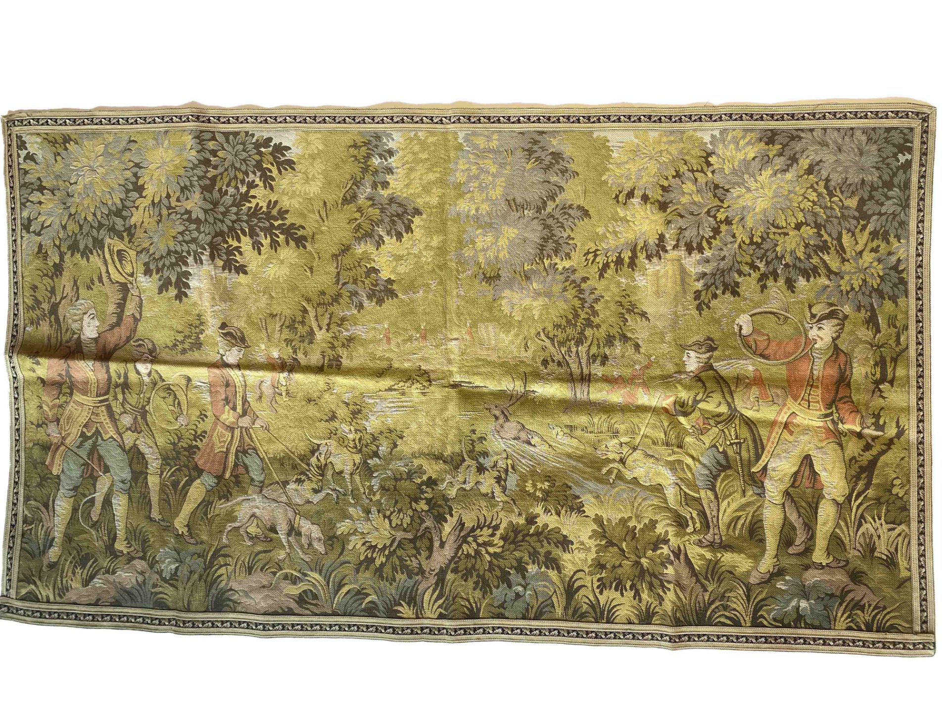 Gobelin, good condition, 170 x 87 cm - The carpet can only be viewed and collected at another