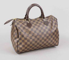 Louis Vuitton, Damier Ebene Can