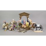 Nativity scene 'The Vatican Nativity Collection', limited edition of the Musei Vaticani, Franklin