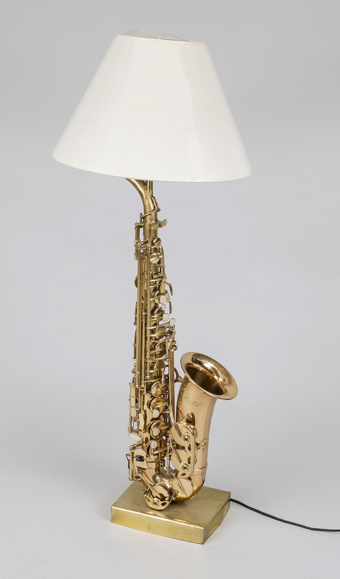 Saxophonlampe (Mariage), Altsax