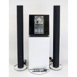 Bang & Olufsen stereo system, Denmark 2nd half 20th century Betshend from Beosound Ouverture with