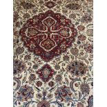 Carpet, Hamadan, all over good condition with minor wear, 500 x 350 cm - The carpet can only be