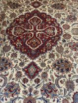 Carpet, Hamadan, all over good condition with minor wear, 500 x 350 cm - The carpet can only be