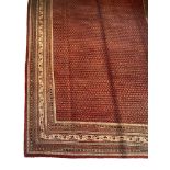 2 carpets, Mir, good condition, 380 x 280 cm each - The carpet can only be viewed and collected at