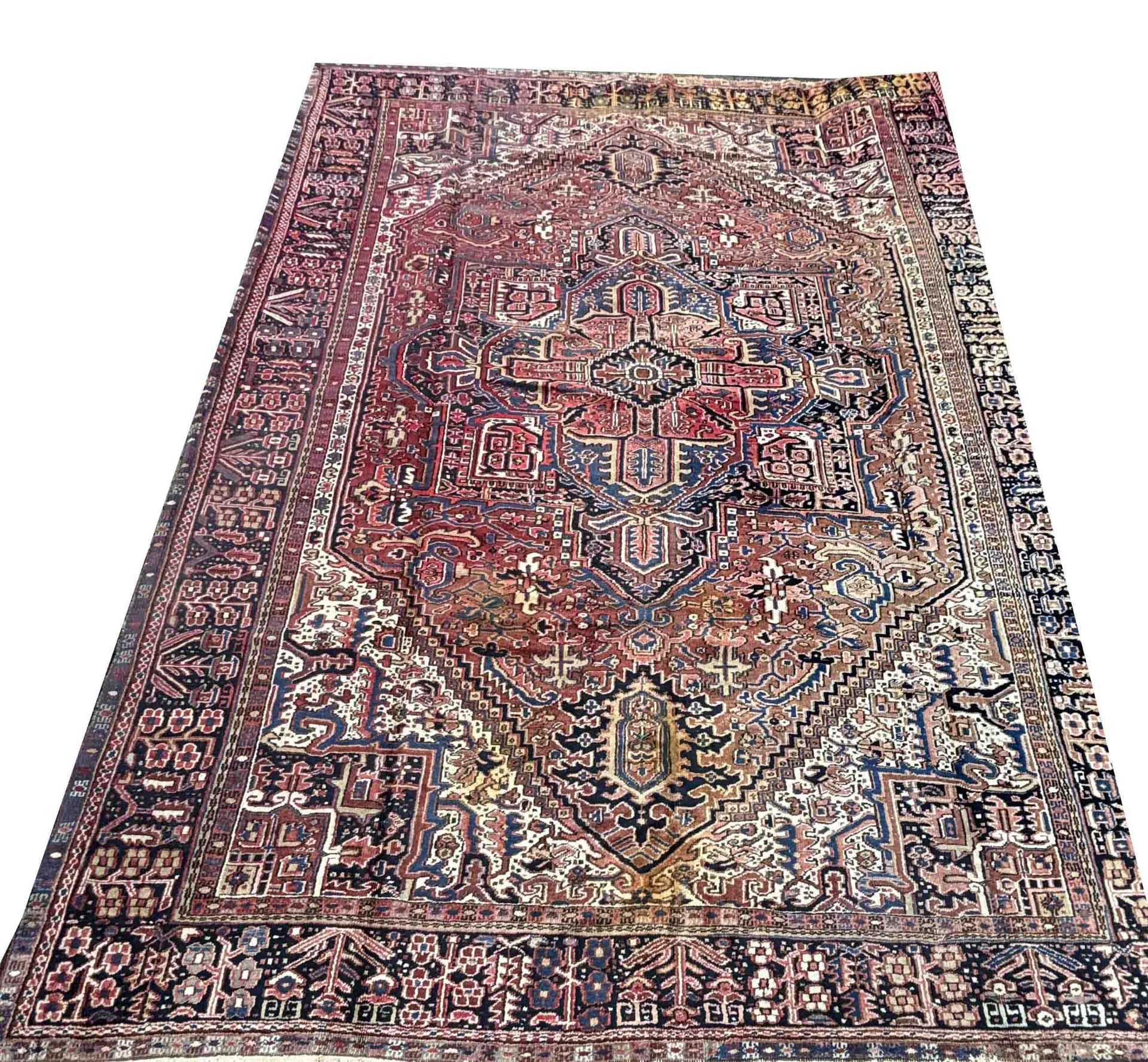 Carpet, approx. 305 x 430 cm