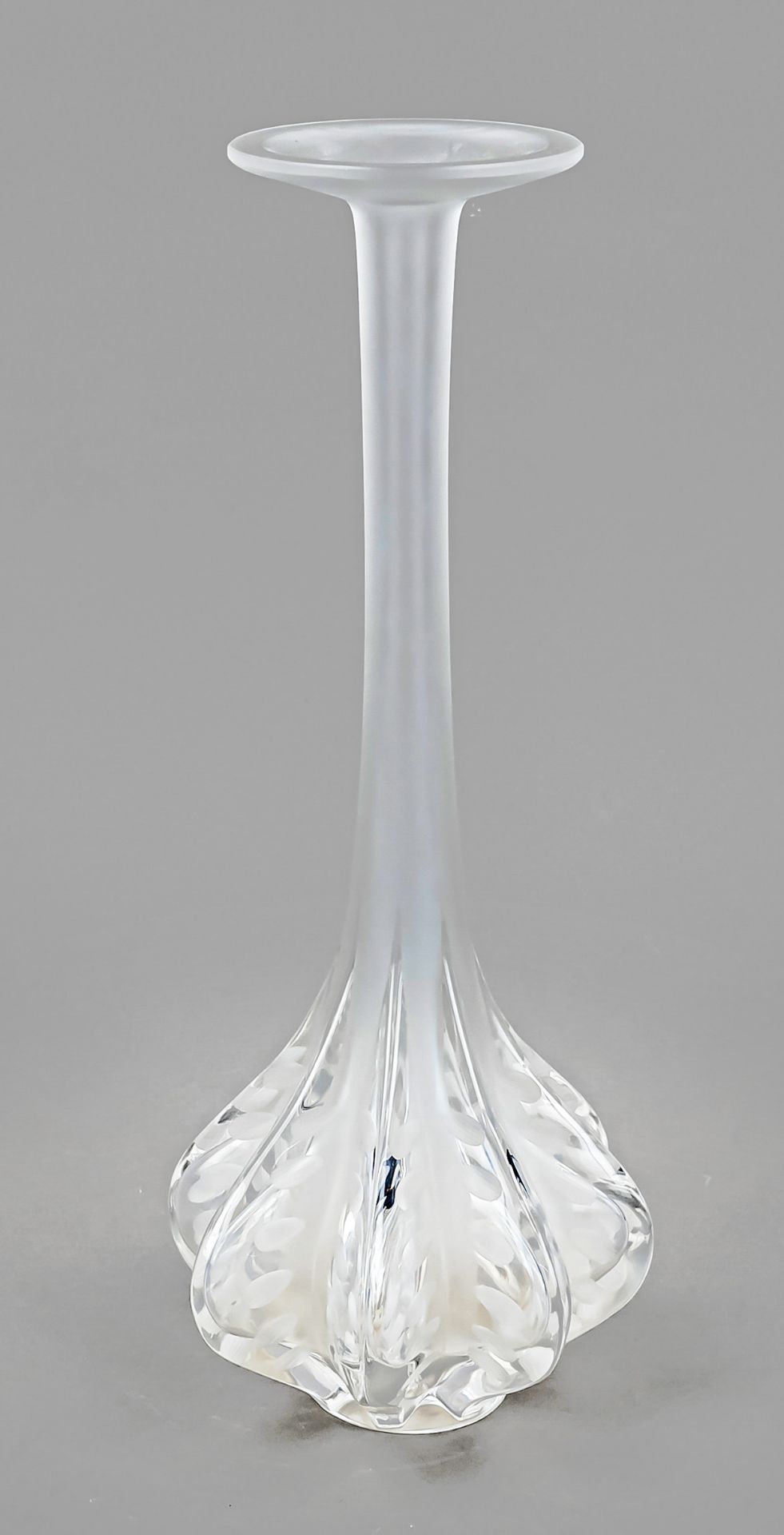 Vase, Frankreich, 2. H. 20. Jh.