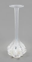 Vase, France, 2nd half 20th century, Lalique, probably designed by Marie-Claude Lalique (1935-2003),