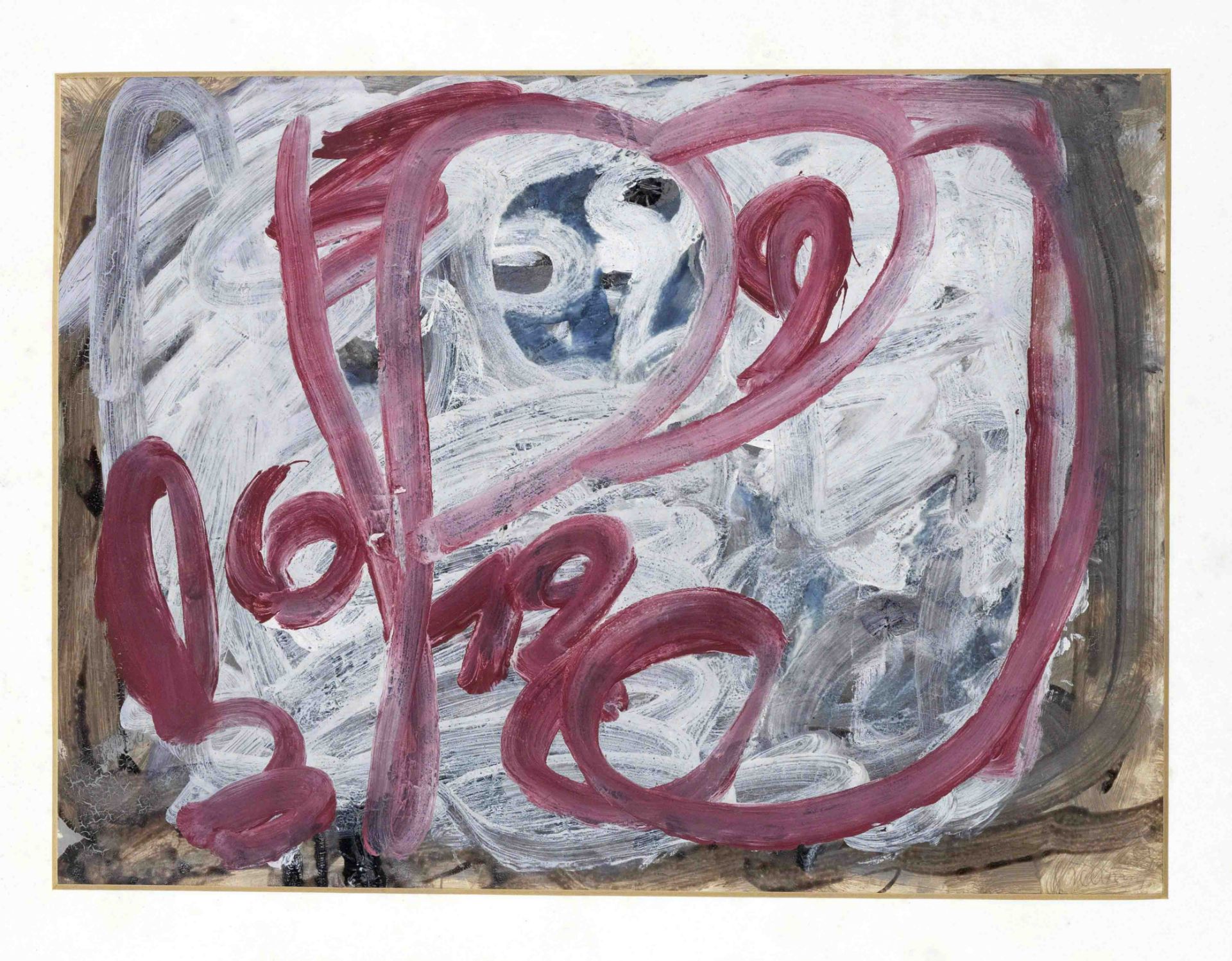 Günter Tollmann (1926-1990), studied in Düsseldorf, university teacher in Italy and Bremen, abstract