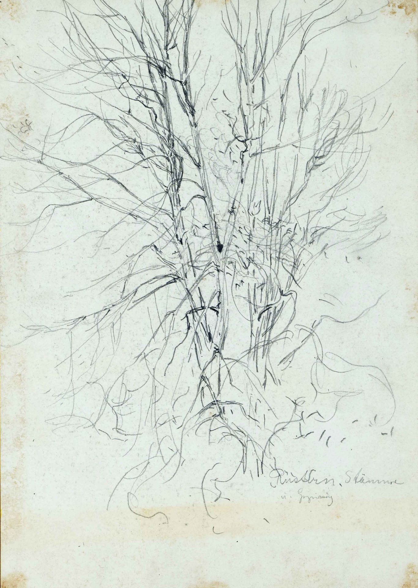 Hans Seydel (1866-1916), very large estate collection of approx. 75 drawings by the German - Image 4 of 4