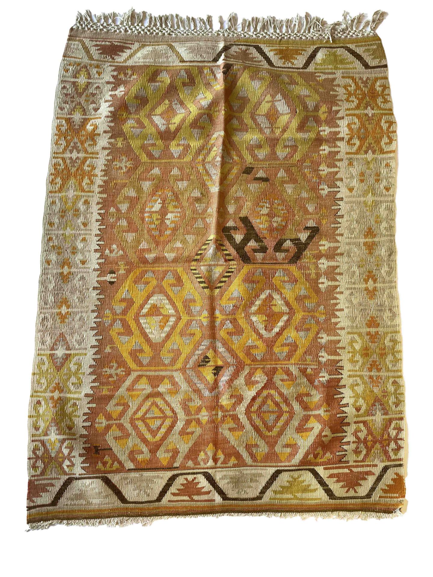 Kilim, Türkeri, good condition, 170 x 108 cm - The rug can only be viewed and collected at another