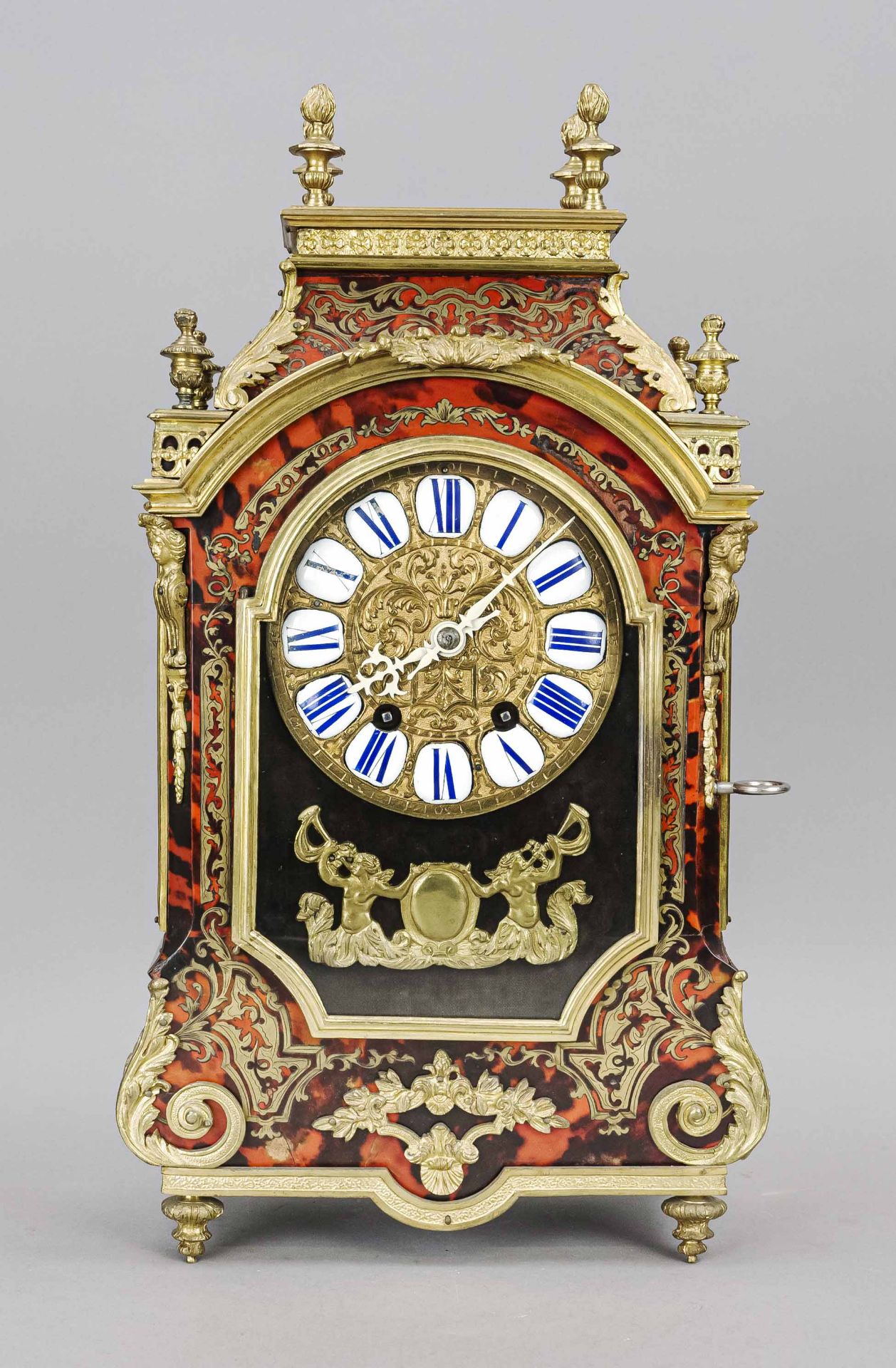 Boulle-Uhr, Louis XIV, 2.H.19.J