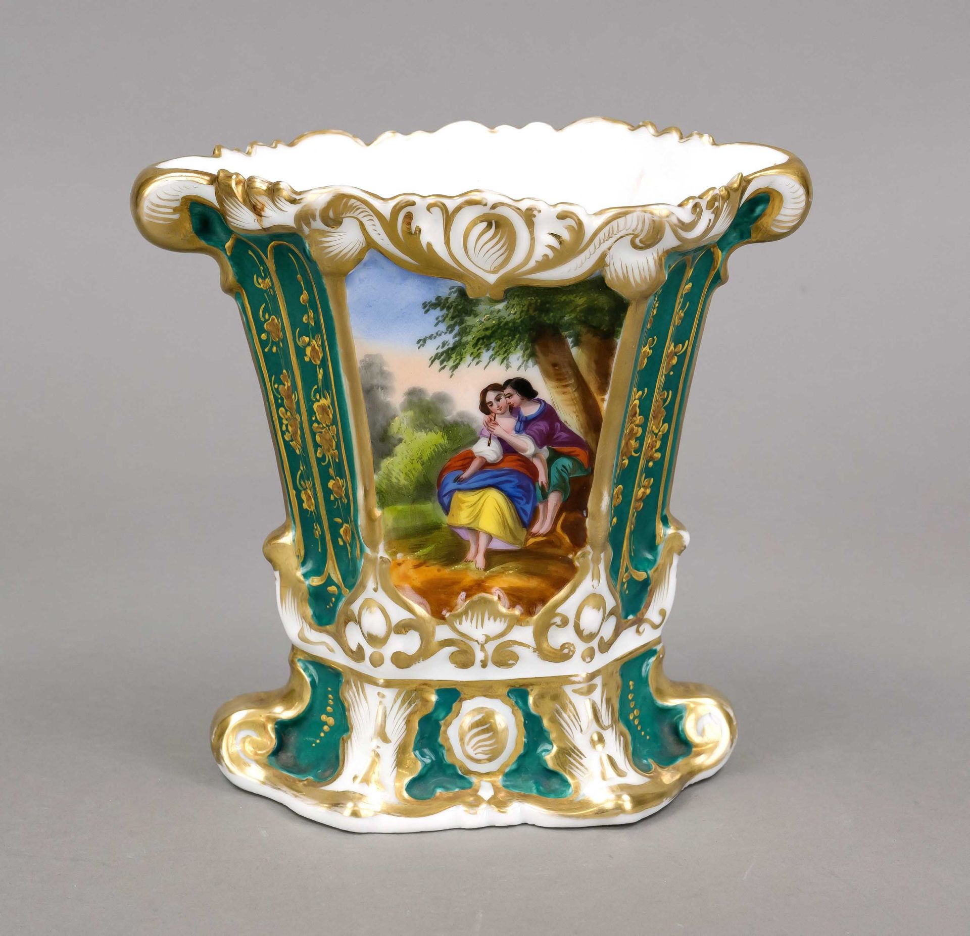 Historismus Vase, Frankreich, M