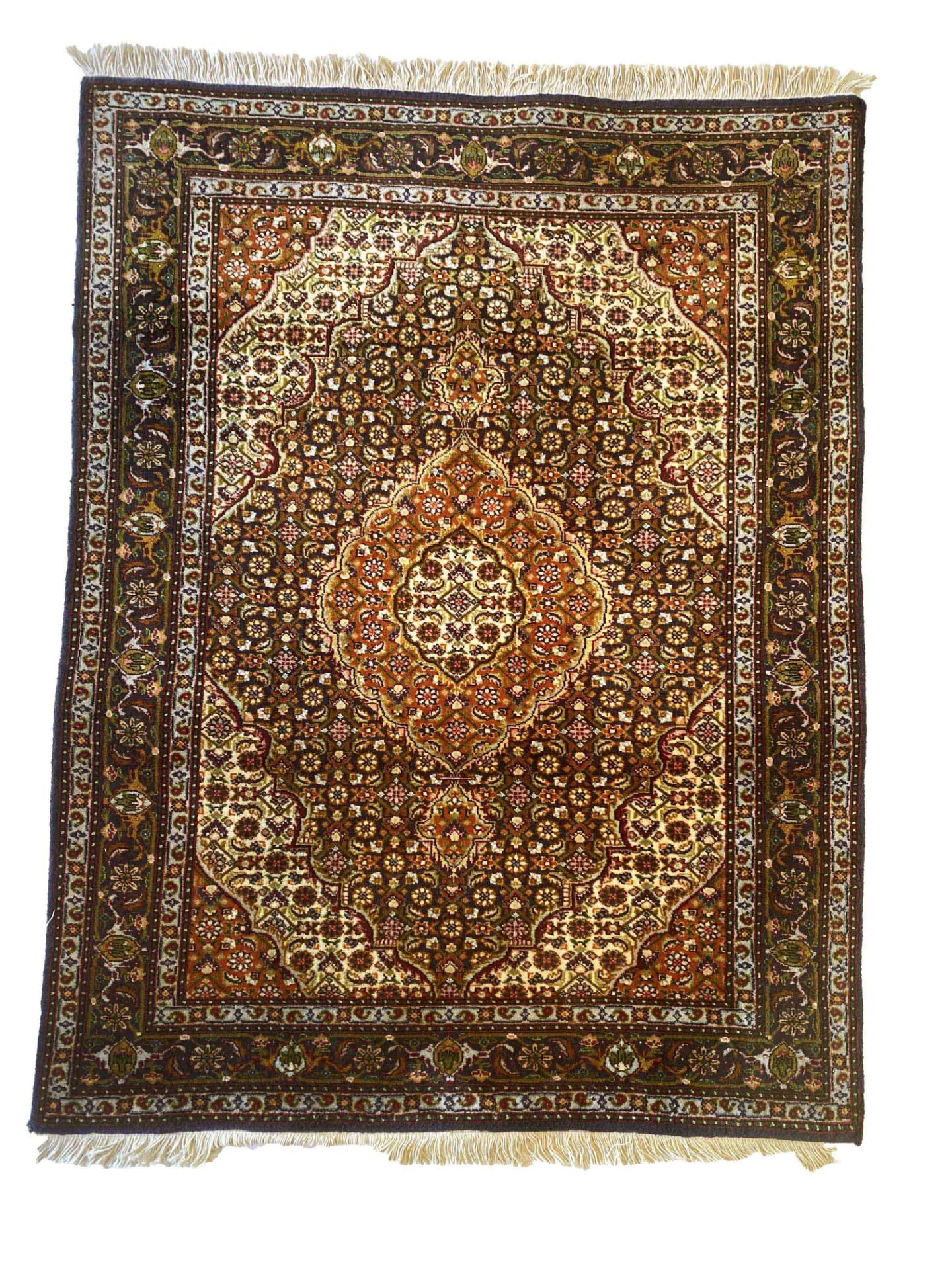 Carpet, Bidjar, good condition, 145 x 103 cm - The carpet can only be viewed and collected at