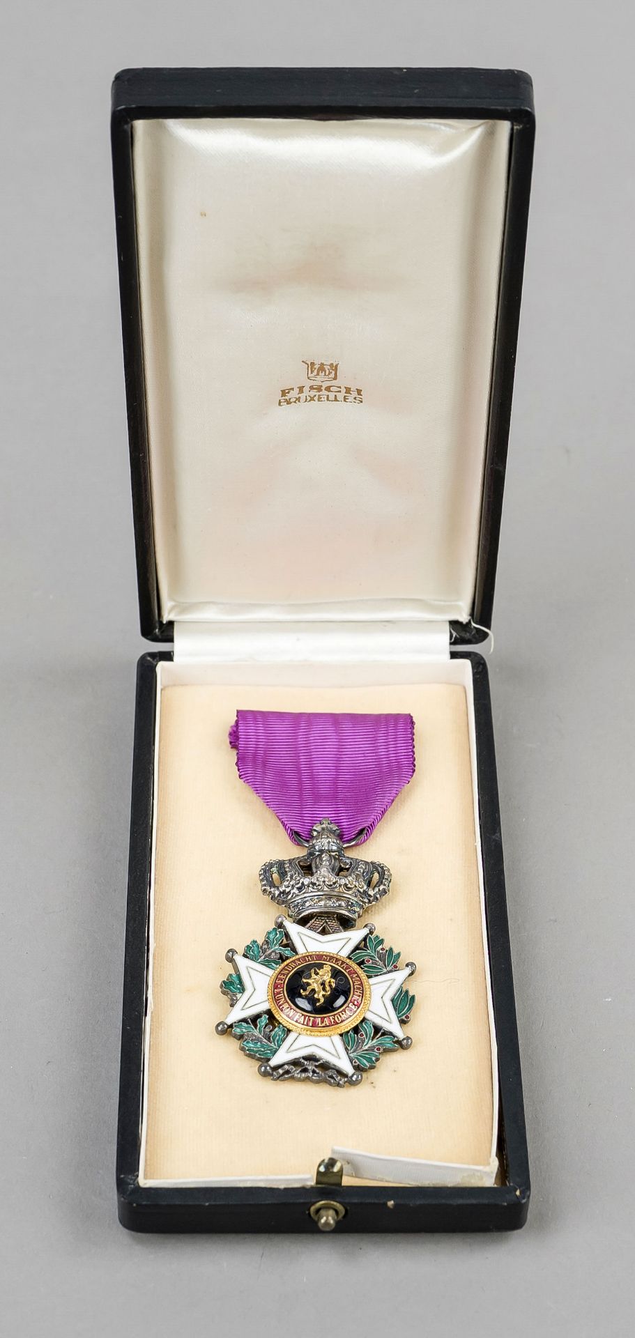 Orden Belgien Großkreuz des Leo